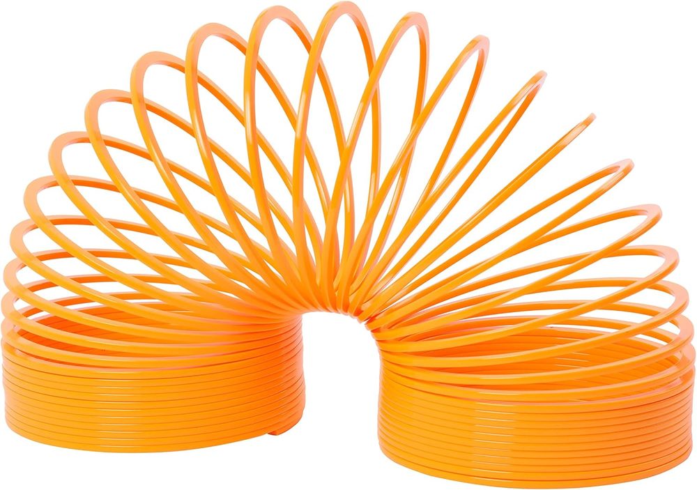 Giant Plastic Slinky 4-Pack — view 4