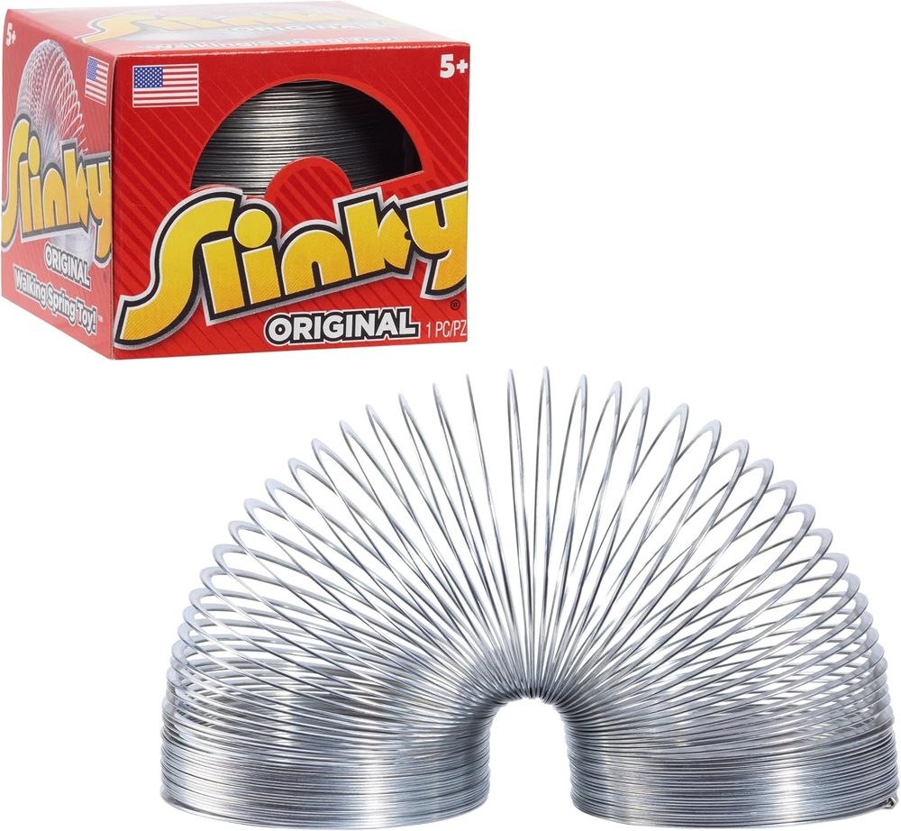 The Original Metal Slinky
