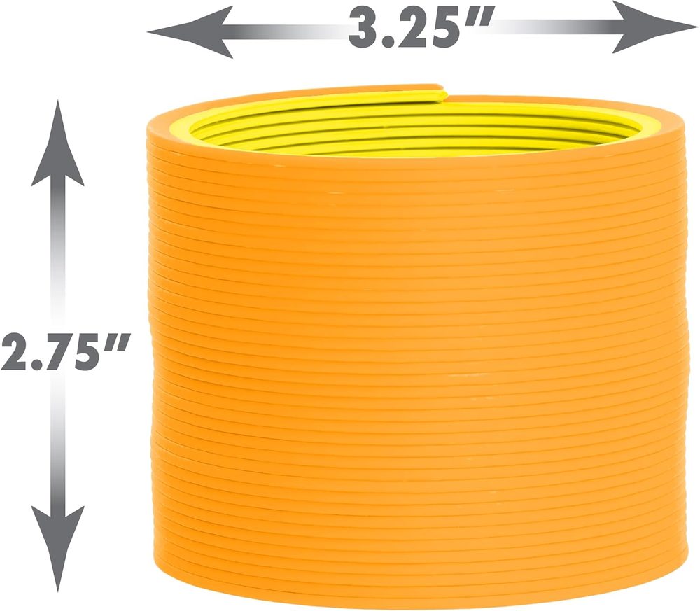 Original Plastic Slinky — view 4