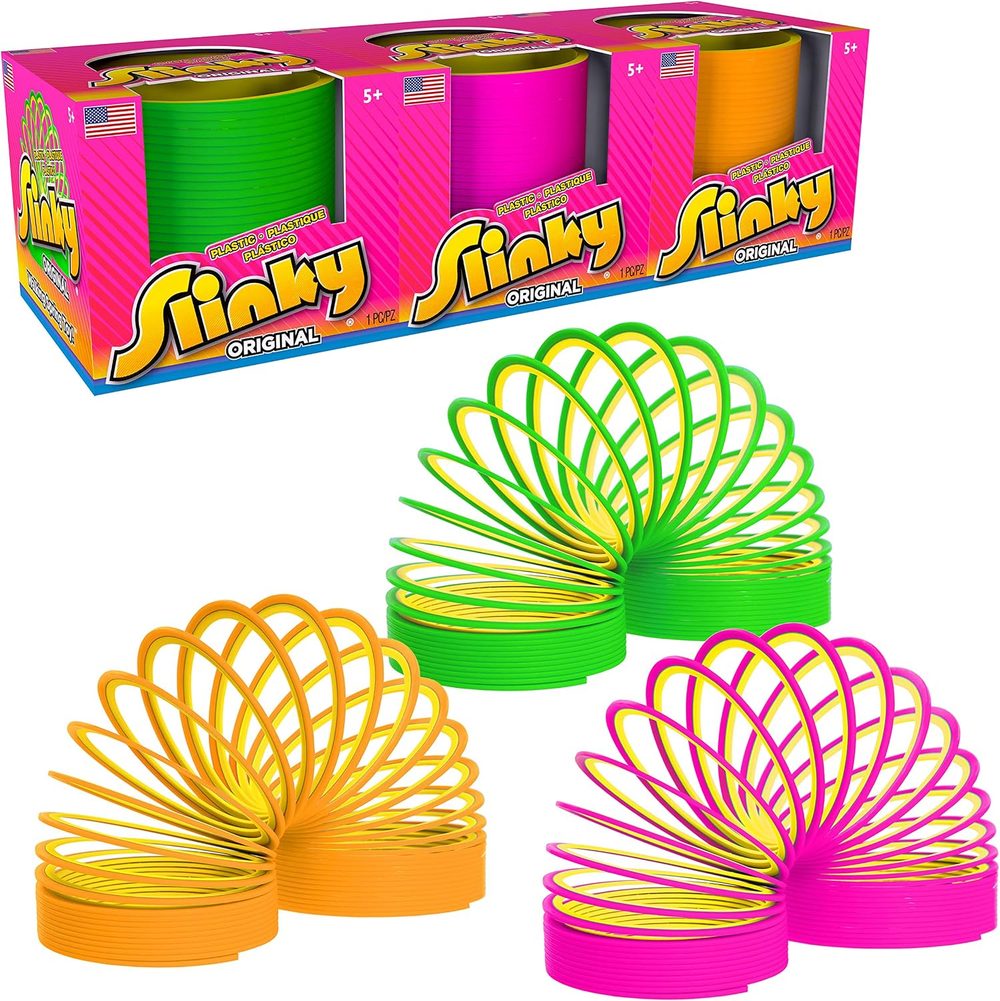 Original Plastic Slinky