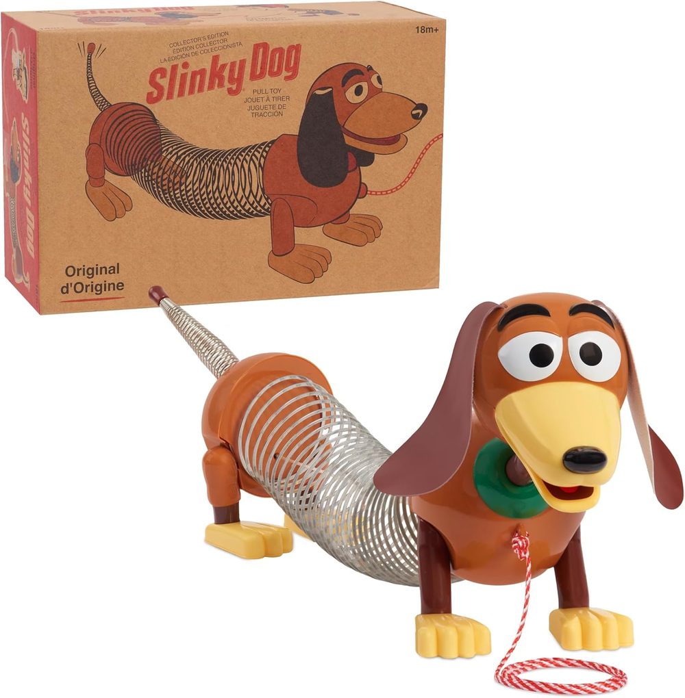 Slinky Dog