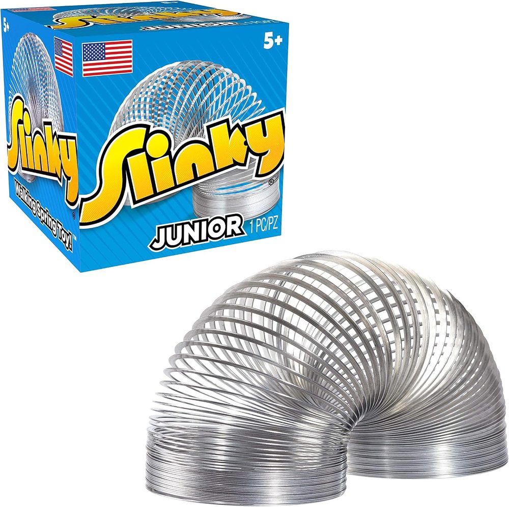Slinky Jr. 5-Pack — view 4