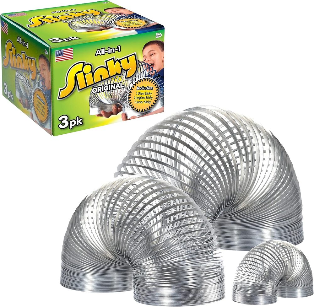 Metal Slinky