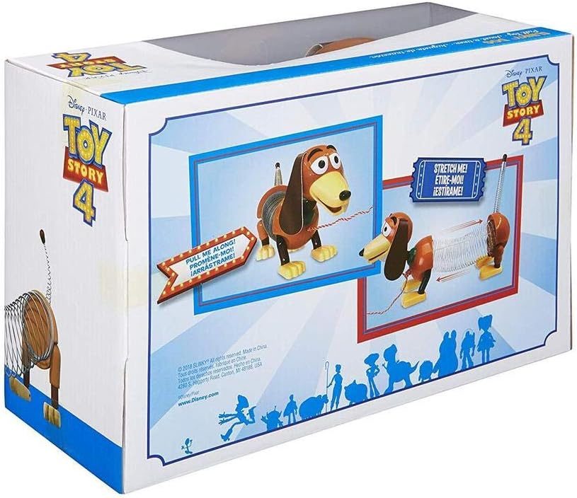 Toy Story 4 Slinky Dog — view 3