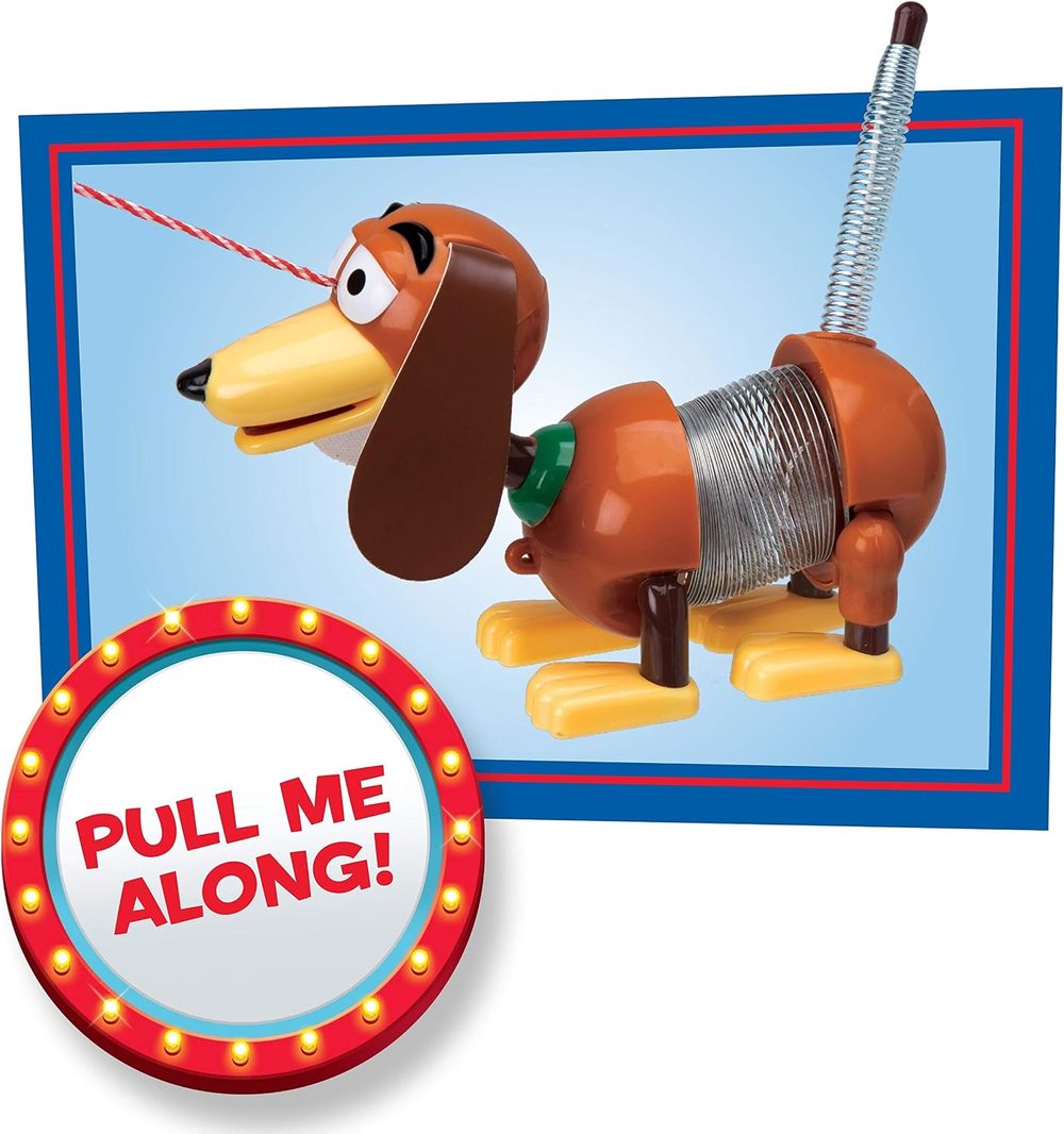 Toy Story Slinky Dog Jr. — view 4