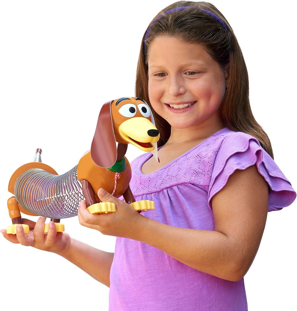 Toy Story Slinky Dog Wind-Up — view 3