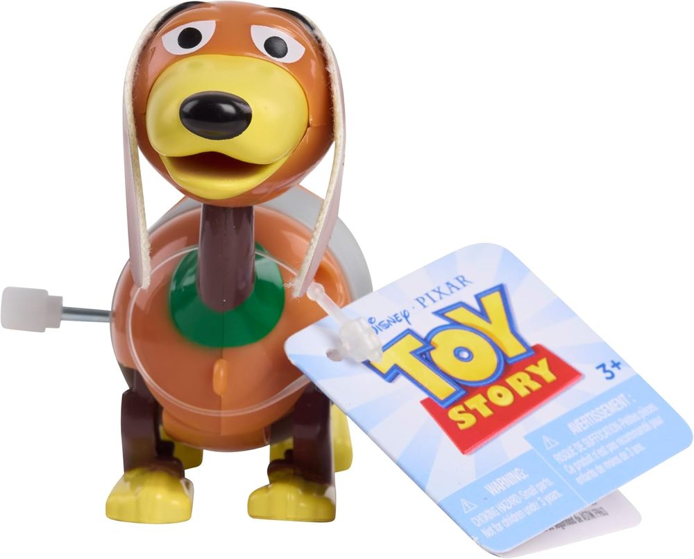 Toy Story Slinky Dog Wind-Up